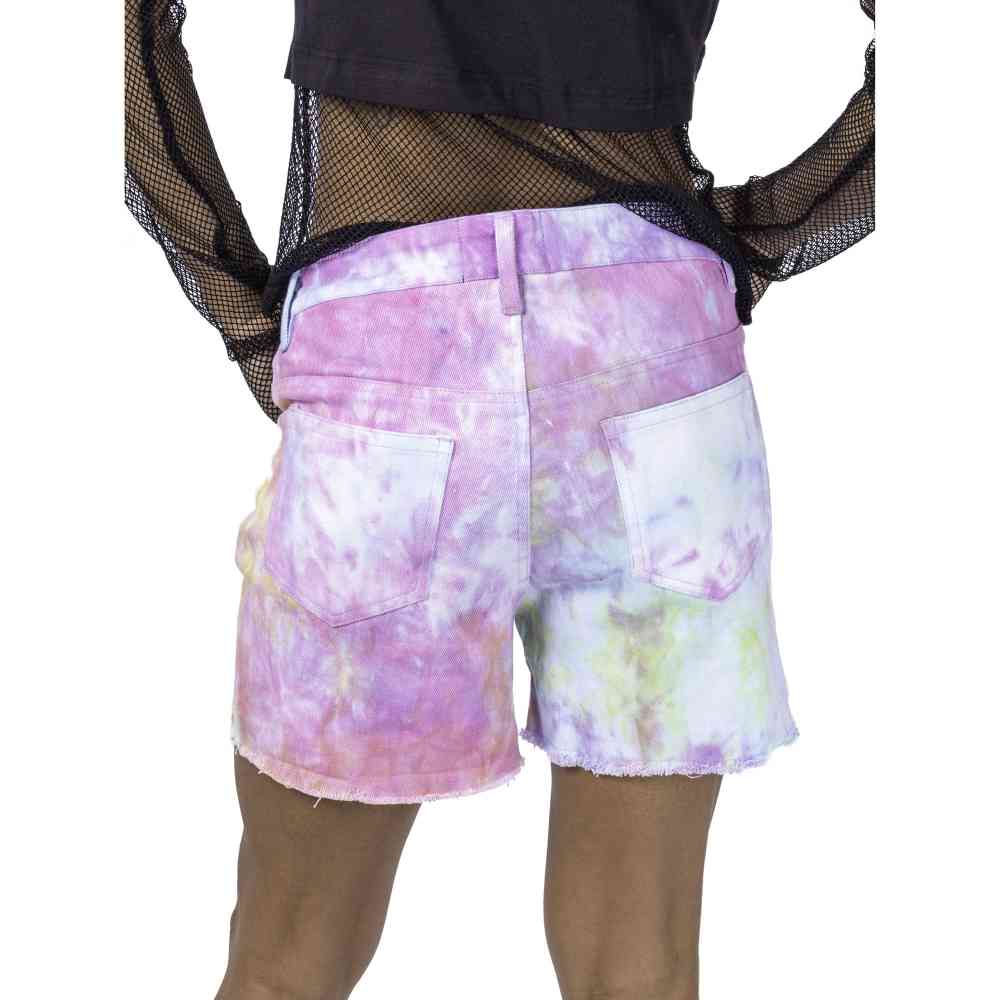 Vixxsin - IRIS Kurze Hose - Mehrfarben